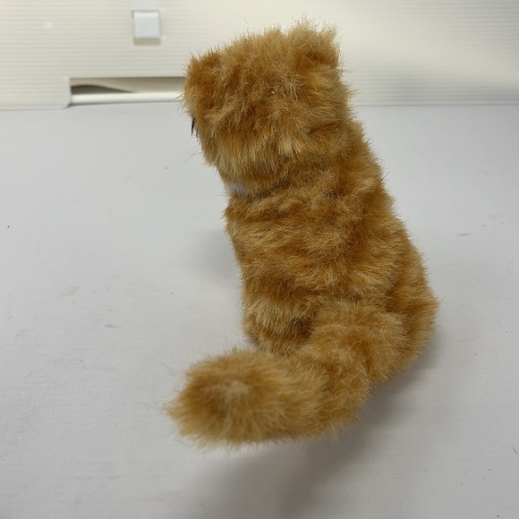 American Girl Calico Cat “Ginger” Kitten Plush Stuffed Animal 5” - Picture 4 of 9